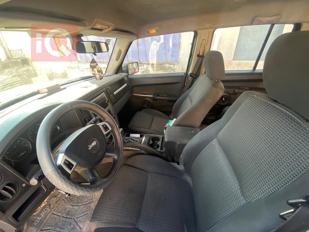 Jeep Commander
